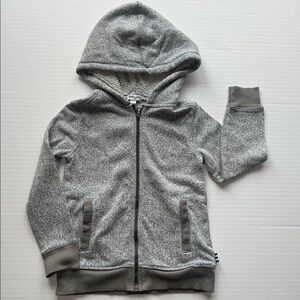 Splendid Heather Grey Marled Hoodie - 4/5